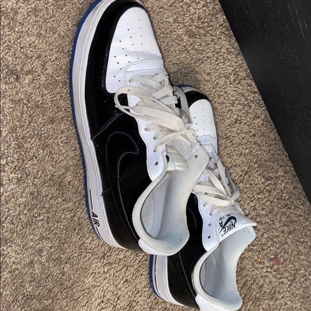 Airforce One Concords